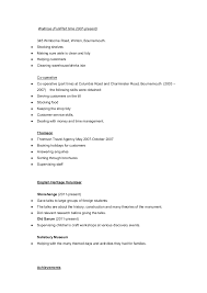 Tips For An Archaeology Resume Cv If You Just Graduated Or Are About To Doug S Archaeology
