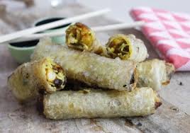Nems Aux Crevettes Recettes Cooking Recette Recettes De Cuisine Nems Crevette Crevette Recette