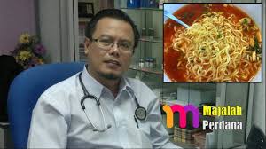 Ahmad zubaidi juri 2 : Cara Yang Betul Untuk Memasak Mi Segera Untuk Mengelakkan Penyakit Kronik Dr Zubaidi Hj Ahmad Ciungwanara