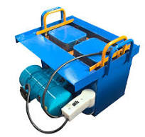 Amazon.com: Concrete Block Machine, Electric Hollow Making ...