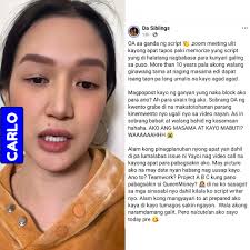 SAYANG 10 YEARS OF FRIENDSHIP💔😭 Da Siblings Queen Money at Joanna issue..  Mahirap din talaga magshare ng secrets kahit sa bestfriend mo pa kasi once  nag away kayo magagamit yan laban sayo😭