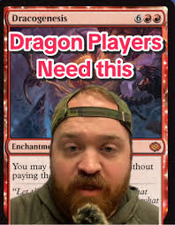 Dragon Players Unite! #mtg #MTGCommunity