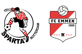 Fc emmen, club uit nederland. Sparta Rotterdam Fc Emmen Pinchbet