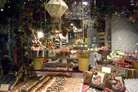 Zurich Switzerland Candy Store Holiday Decor Candy Store Table Decorations