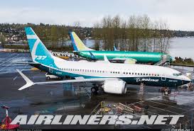 The lion air and ethiopian airlines planes did not have two safety features in their cockpits when they crashed five months apart, officials say. A Mistake By The Paintshop As This Is The Second 737 Max 7 But It Wears The Same Registration As The First 737 Max 7 It Should Be R Boeing Boeing 737 Aviation