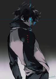krafthoney deactivated20151018 work by waka twitter ダークなアニメの男 マンガ アニメ アニメファンアート