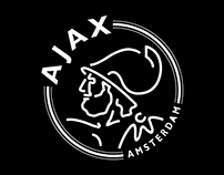 Ajax is your source for all pavement needs, whether supplying contractors with paving necessities or seeing a project through from start to finish. Afc Ajax Logo Animatie On Behance