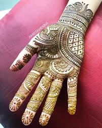 Bridal Henna Mehndi Design For Both Hands Part 1 2 Click On The Link In My Bio To Watch Fu Mehndi Designs Dulhan Mehndi Designs Mehndi Designs For Beginners