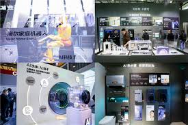AI科技，让“换新生活”更有温度- 2026上海家电展|中国家电及消费 ...