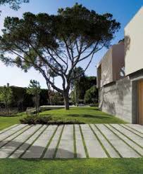 Ultimate Floor And Wall Coverings Modern Landscaping Landscape Design Concrete Look Tile