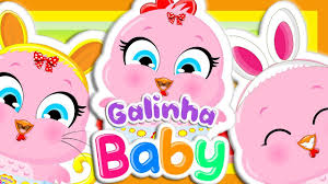Galinha é um substantivo, feminino singular de galo; Dvd Casa Da Galinha Baby 30min De Cancao Infantil Youtube