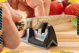 We analyzed the leading kitcheniq knife sharpeners to help you find the best kitcheniq knife sharpener to buy. The Best Knife Sharpeners To Get For Your Kitchen In 2021 Spy