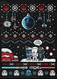 Boba It S Cold Outside Star Wars Art Star Wars Christmas Star Wars Love
