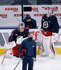 Blue jackets' michael del zotto: Nhl Network S Kevin Weekes Talks Blue Jackets Goalies In Q A
