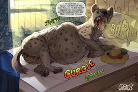 Hyena vore