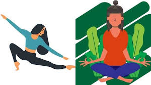 Many people prefer yoga over rigorous workout since it can cure a lot of diseases. W7fzoz2x3fxpdm