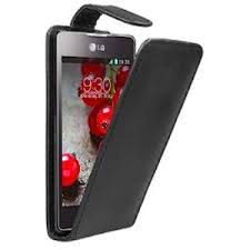 Flip Cover for LG Optimus L5 II E460 ...