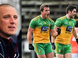 Kieran Donaghy's Report Card