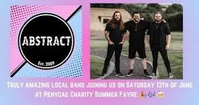 Penycae Charity Summer Fayre