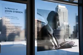 We did not find results for: Community Honours John O Brien S Legacy