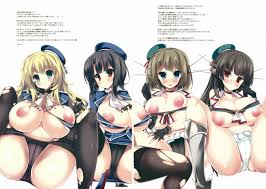 Read (C88) [Mujitan (Tsumugie)] New Atago-san Natsu no Bonyuu Shibori  Chinjufu (Kantai Collection -KanColle-) | nHentai : Free Hentai Manga,  Doujinshi and Comics Online!