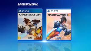 Reunite and stand together in a new age of heroes. Overwatch 2 Ps5 Box Art Concept Overwatch