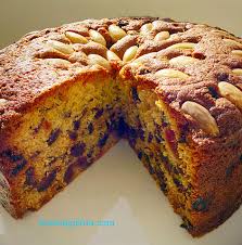 Dundee cake is rich and fruity traditional scottish cake. Dundee Fruit Celebration Cake Feasting Is Fun