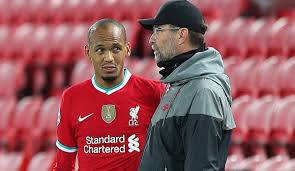 Fabinho, 27, from brazil liverpool fc, since 2018 defensive midfield market value: Fc Liverpool Klopp Gehen Die Innenverteidiger Aus Auch Fabinho Verletzt