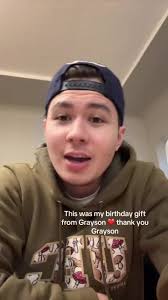 Grayson Hunter Goss Body Shaming