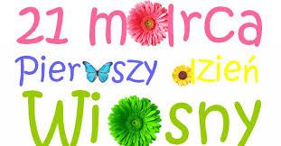 Już jutro 21 marca br. "Pierwszy Dzień Wiosny" - Aktualności - KPP w  Przasnyszu