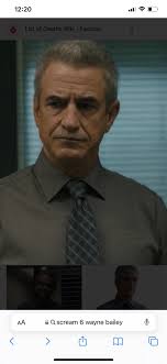 Woodsboro horror film plot analysis