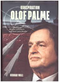 Konspiration Olof Palme :...