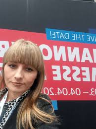 Yauheniya Matskevich