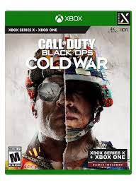 Call Of Duty Black Ops Cold War Standard Edition Xbox Series X 88508 Best Buy