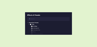 We did not find results for: Installing And Using After Effects Presets Motion Array