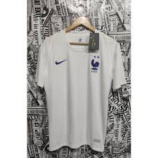 Diseñar una camiseta con printful es muy sencillo con nuestro generador de diseña tu propia camiseta con logo personalizado, nombre de marca y mucho más. Camisa Selecao Franca Away 20 21 Detalhe Azul Loja Toca E Passa Artigos Esportivos