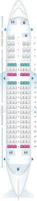 seat map royal jordanian airbus a319 132 seatmaestro