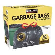 Costco blows customers away with its great value on bulk items. Garbage Bags Costco