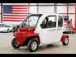 Turn on mds and then the key switch. 2002 Gem Car White Youtube