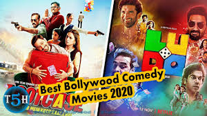 Here then are the best (and more importantly, funniest) comedies of 2020. Top 5 Best Bollywood Comedy Movies Of 2020 Top 5 Hindi Youtube