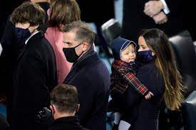 It may be their pop's big day, but president joe biden's family, including granddaughters naomi, finnegan, maisy, and natalie. Joe Jill Biden Die Besten Fotos Ihrer Amtseinfuhrung Gala De