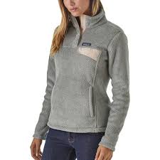 Free shipping over $49 at patagonia.com. Patagonia Re Tool Snap T Fleece Pullover Women S