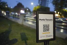 ? Ahora tenés una nueva forma de conocer más sobre los puntos turísticos  de #Corrientes ? ? Cuando recorras la ciudad vas a encontrar códigos QR  en edificios, sitios y monumentos históricos.