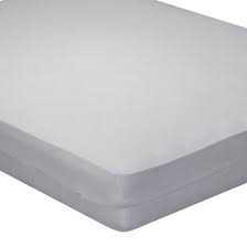 Après deux ou trois ans, ces substances finissent par perdre en efficacité. Housse De Matelas Respirante Anti Acariens 90x190 200 Cm Achat Vente Protege Matelas Cdiscount