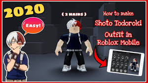 Friday night pico roblox id : Todoroki Cosplay Roblox Novocom Top