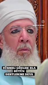 maşallah nasıl sürme çekmiş gözlerine