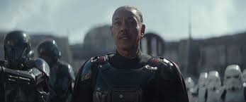 Ruby esposito is the daughter of joy mcmanigal and veteran actor and filmmaker giancarlo esposito. The Mandalorian Giancarlo Esposito On Moff Gideon S Plans For Baby Yoda