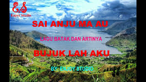 Download sai anju ma au lirik dan artinya mp3 dapat kamu download secara gratis di metrolagu baru.untuk melihat detail lagu sai anju ma au lirik dan artinya klik salah satu judul yang cocok, kemudian untuk link download sai anju ma au lirik dan artinya ada di halaman berikutnya. Sai Anju Ma Au Versi Cewek Bujuk Lah Aku Lagu Batak Dan Artinya Youtube