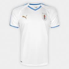 .que seleciona jovens de países inseridos no mercosul, entre eles o brasil, para representar projetos que demonstrem a realidade do estudante em um evento que acontecerá em montevidéu, uruguai. Camisa Selecao Uruguai Away 2019 Torcedor Puma Masculina Branco Netshoes