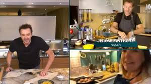 Cyril lignac cours de cuisine. Tous En Cuisine L Emission De Cyril Lignac Prolongee Apres Le Confinement Gq France